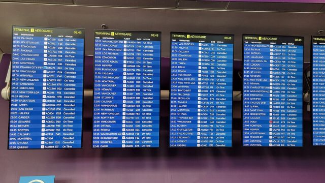 Flight Cancelled by a Strike? Your Rights to Refunds, Rebooking and Compensation, Country by Country