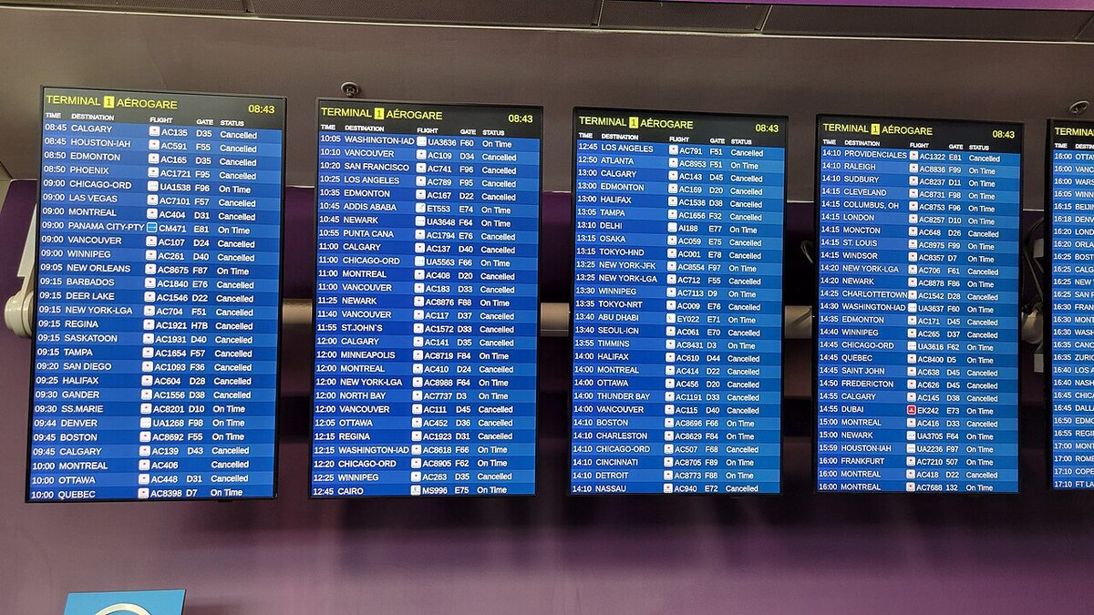 Flight Cancelled by a Strike? Your Rights to Refunds, Rebooking and Compensation, Country by Country