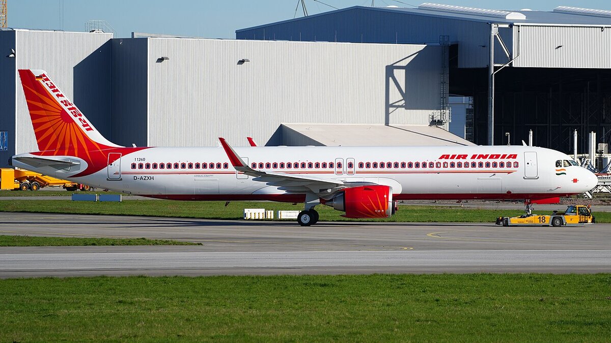 Air India Flight From Phuket Hits Severe Turbulence Before Delhi Landing; At Least 12 Injured