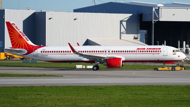 Air India Flight From Phuket Hits Severe Turbulence Before Delhi Landing; At Least 12 Injured