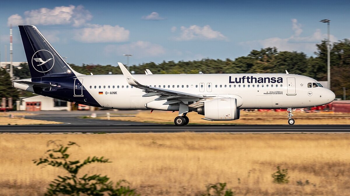 Lufthansa Starlink Wi-Fi Is Live: Free Internet on 850 Jets
