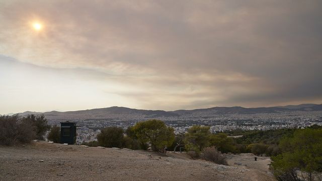 Greece Wildfires: Travel Advice, Refunds and Your Rights
