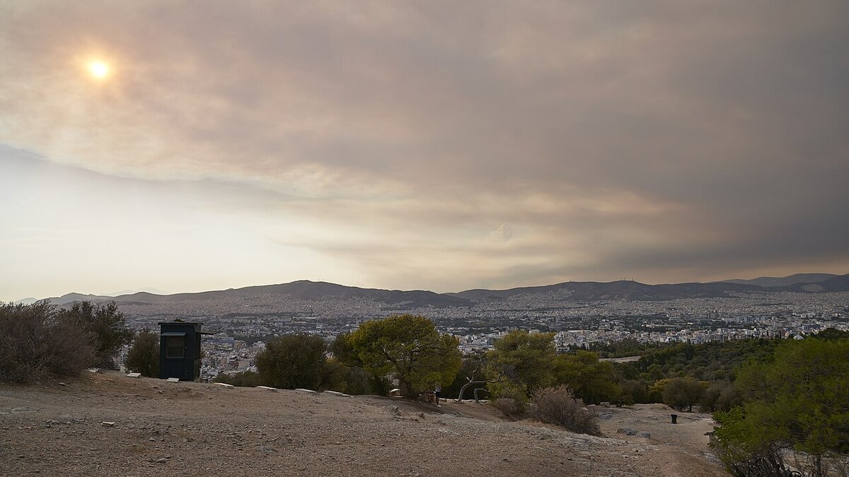 Greece Wildfires: Travel Advice, Refunds and Your Rights