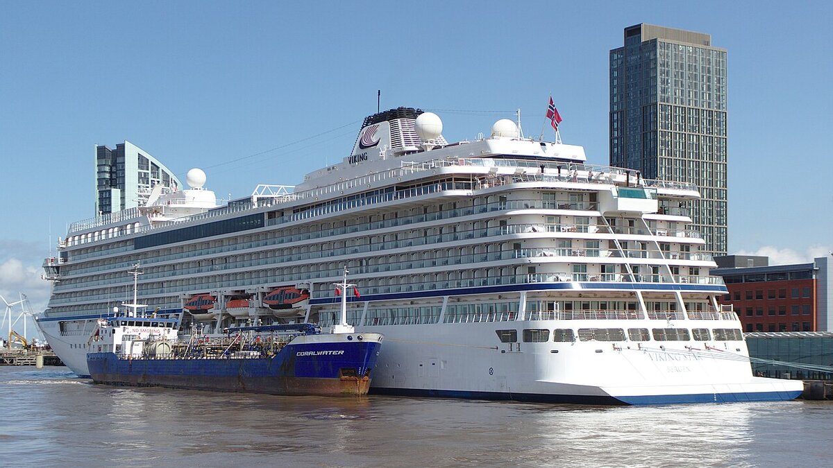 Viking New Cruise Ships: Two More Ordered for 2032 Delivery