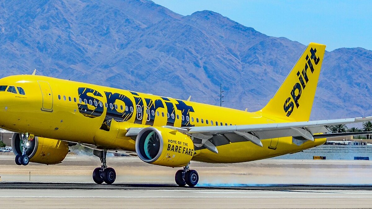 Google Spirit Airlines Data Deal: $10m Buys an AI Goldmine