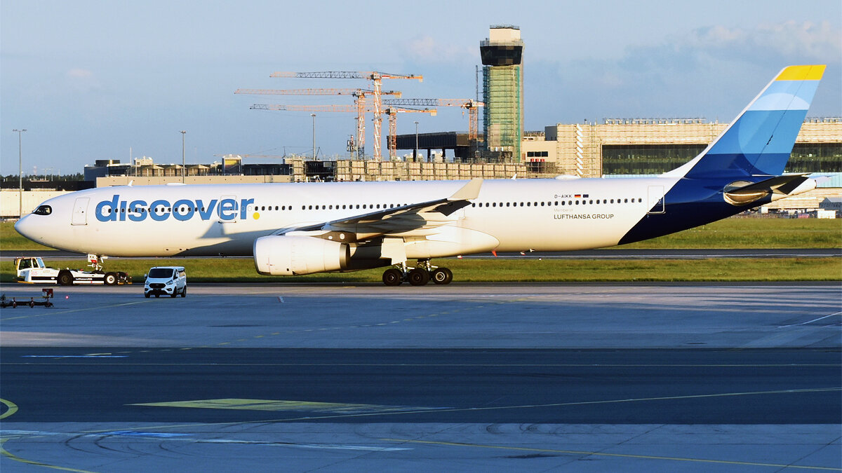 Namibia jet fuel shortage disrupts Discover flights