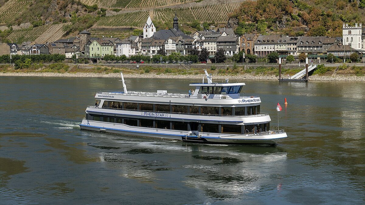 Rhine Water Levels Hit Record Low: What River Cruise Guests Face