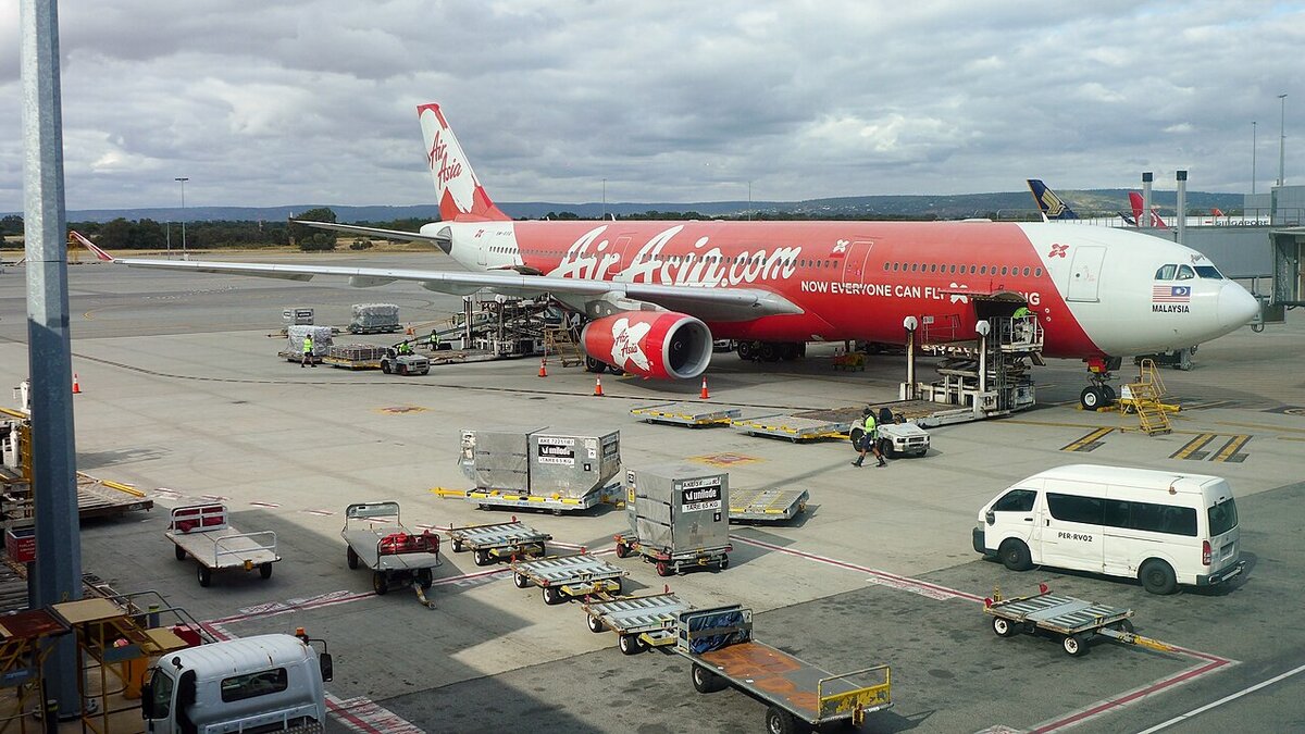 AirAsia Sydney Flights Suspended as KL Route Axed