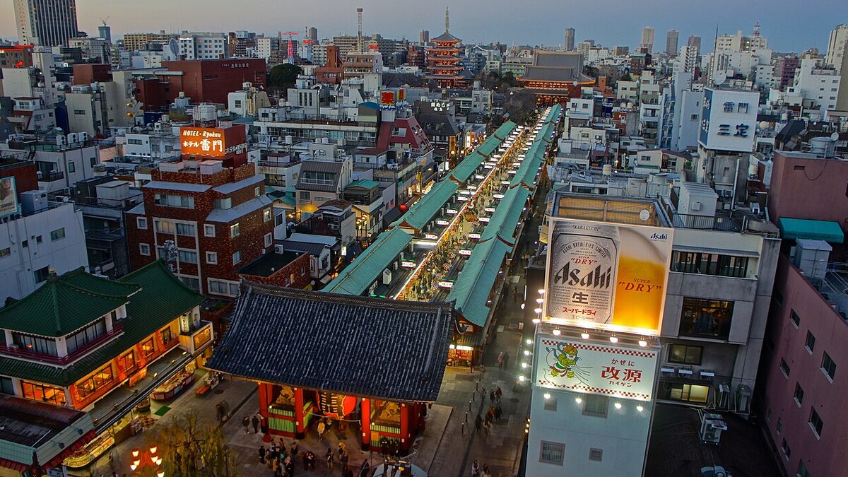 Japan Visitor Record: 3.44M in July 2026 as China Slumps