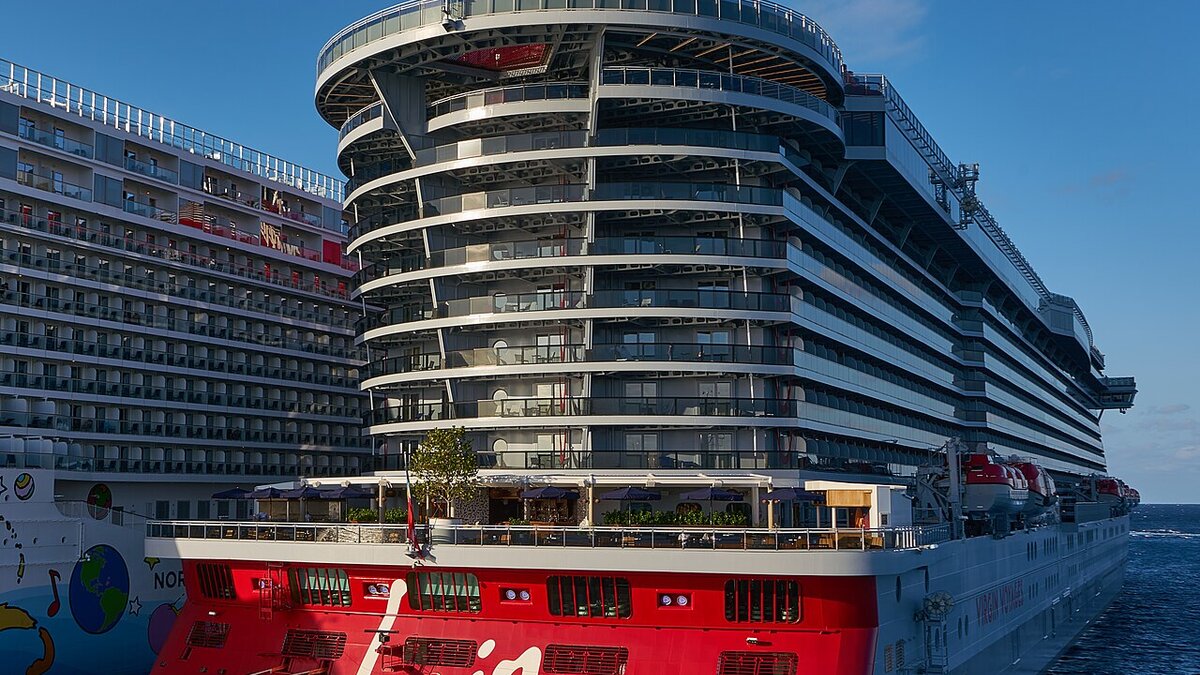 Virgin Voyages Record Booking Day as 2028 Baltics Sells Out
