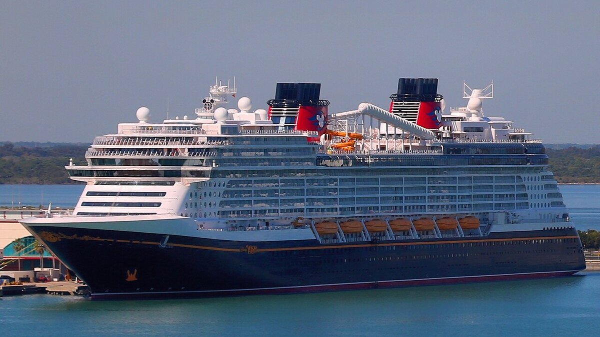 Disney Cruise Line New Ship Class: Three Mid-Size Ships by 2030