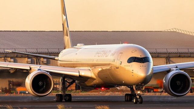Etihad Airways Mounts Its Biggest-Ever Summer Expansion