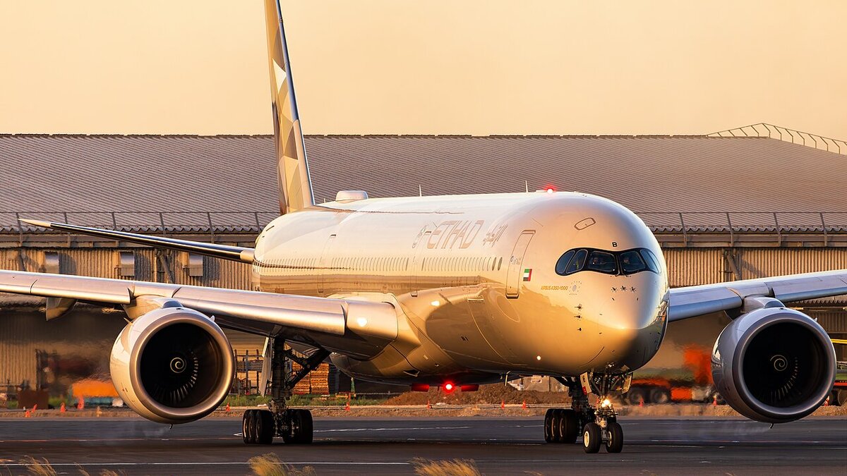 Etihad Airways Mounts Its Biggest-Ever Summer Expansion