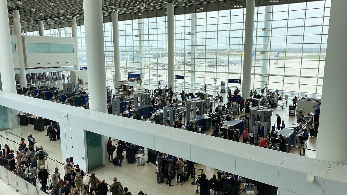 Can You Bring Food on an International Flight? The Two-Gate Rule