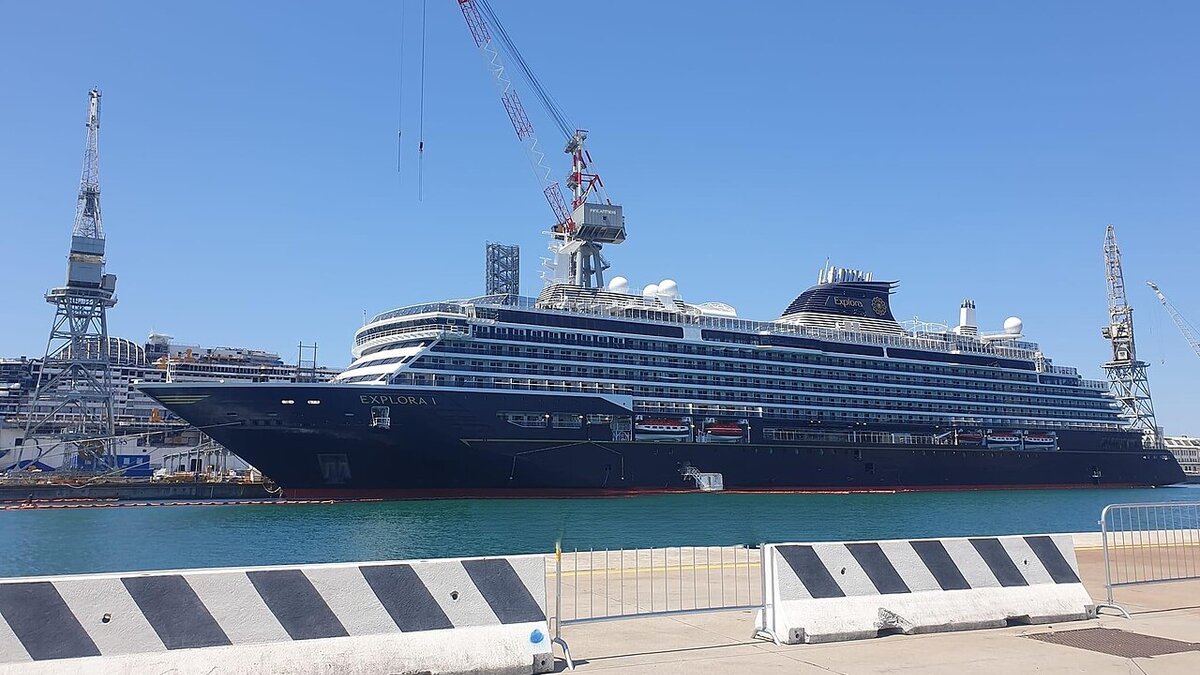 Explora Journeys Cancels 2027-28 Middle East Cruises