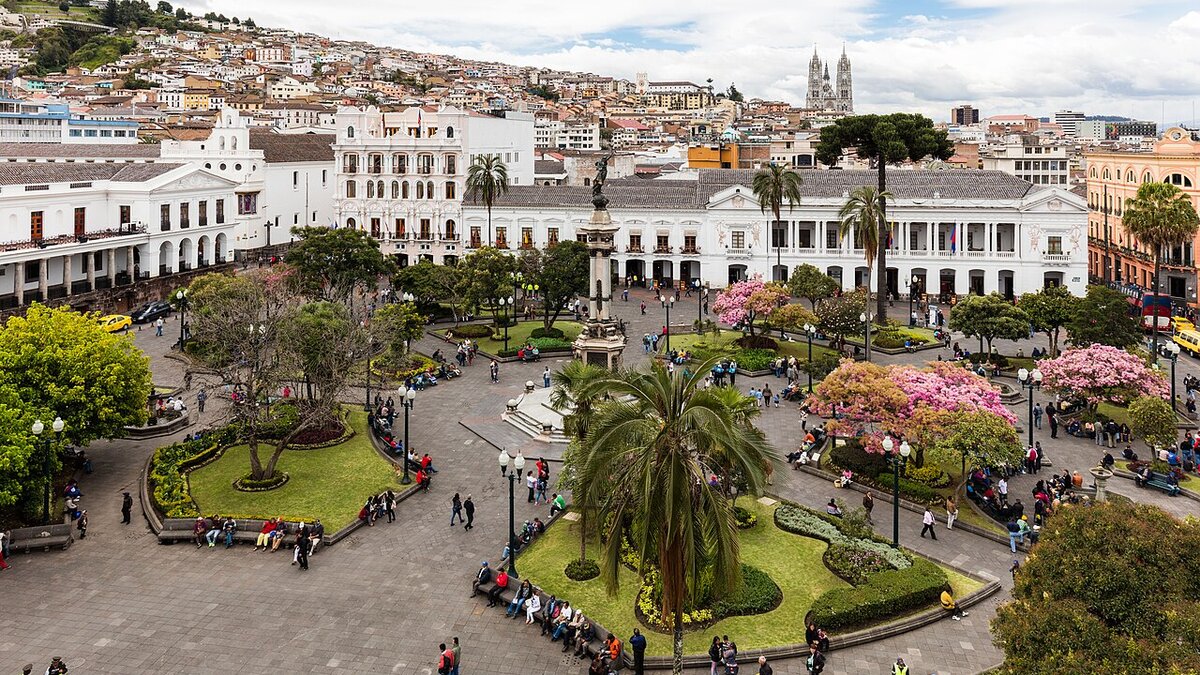 Ecuador tourism VAT cut to 8% paired with flight-tax relief