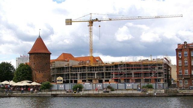 Hotel construction pipeline record: 15,976 projects in Q2