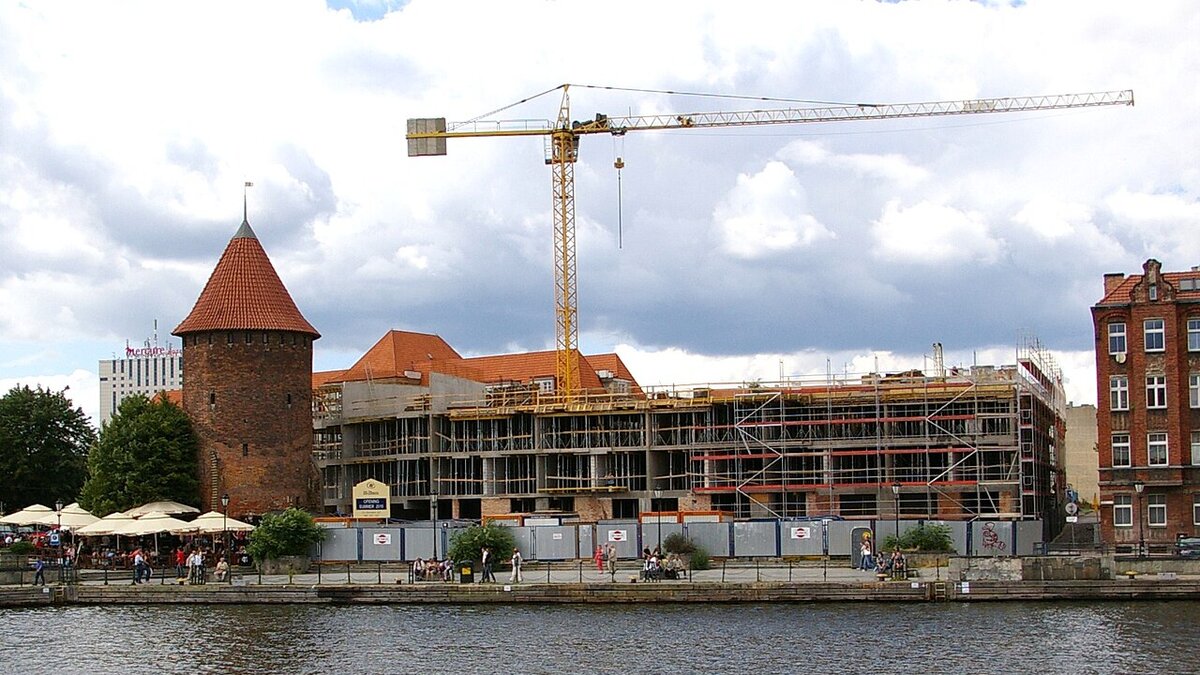Hotel construction pipeline record: 15,976 projects in Q2