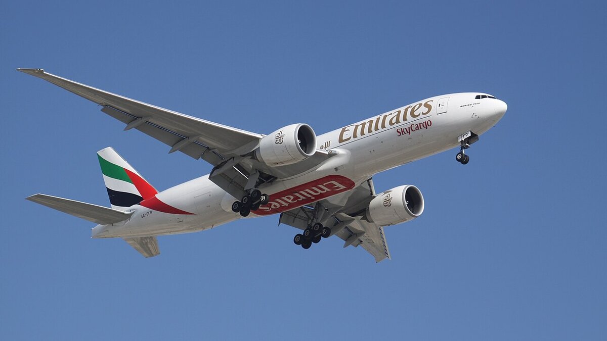 Emirates SkyCargo Grows Its Freighter Fleet as Air-Cargo Demand Holds Firm