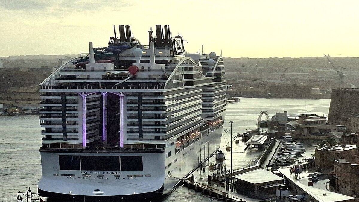 MSC World Europa Middle East Cancelled for Winter 2027-28