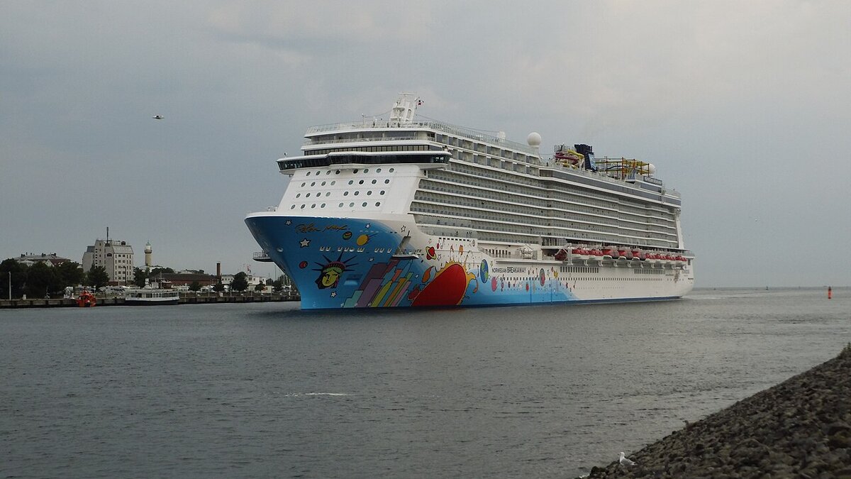 Cruise Ship Crew Arrested in Boston: Operation Tidal Wave Nets 11
