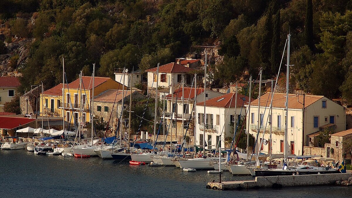 Ithaca, Greece: Odyssey Movie Boom — But Nolan Filmed Elsewhere