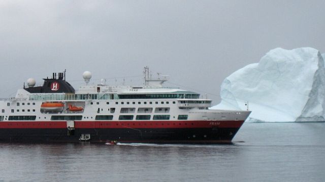 Greenland cruise fjord restrictions: ships asked to avoid key fjords
