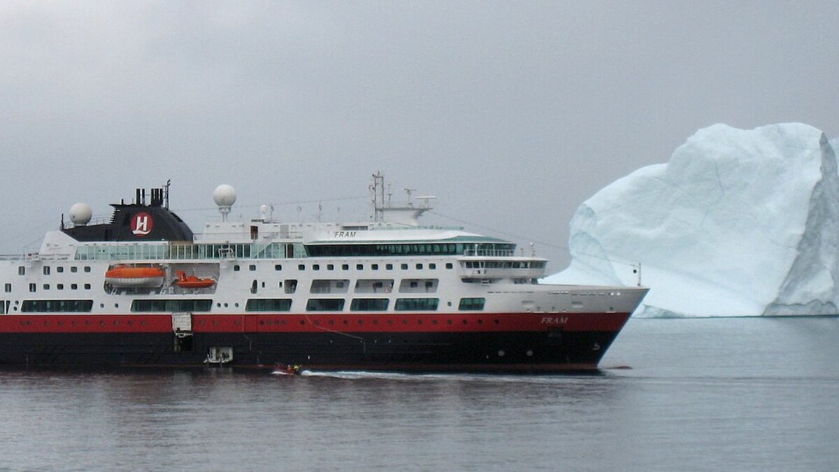 Greenland cruise fjord restrictions: ships asked to avoid key fjords