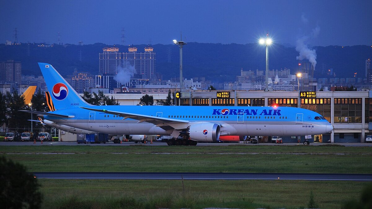 Korean Air Melbourne Flights Return After 13 Years With Seasonal Seoul Incheon Nonstops