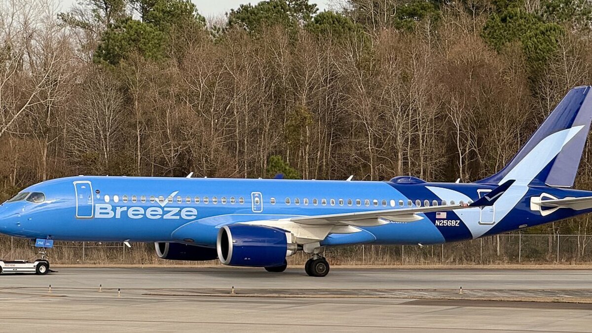 Breeze Airways Route Suspensions: Four Florida Services Paused for September 2026