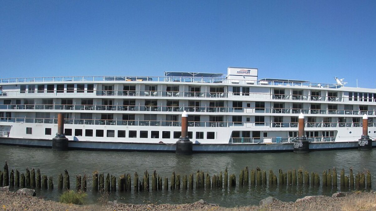 American Cruise Lines Names Two New Riverboats, Growing US Fleet to 30