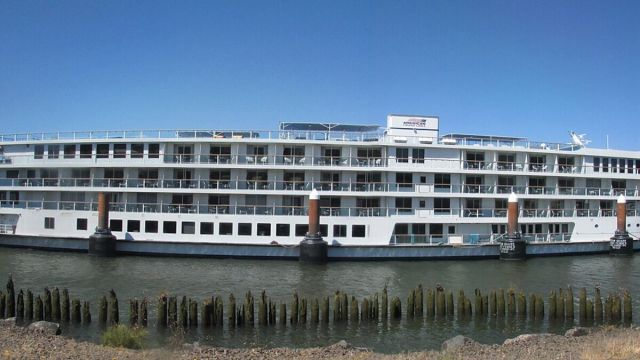 American Cruise Lines Names Two New Riverboats, Growing US Fleet to 30