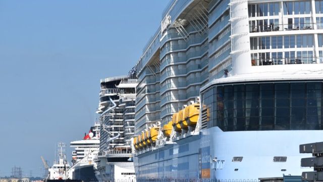 Norwegian Cruise Line Fleet Modernization: 16 Ships, 5 Exits