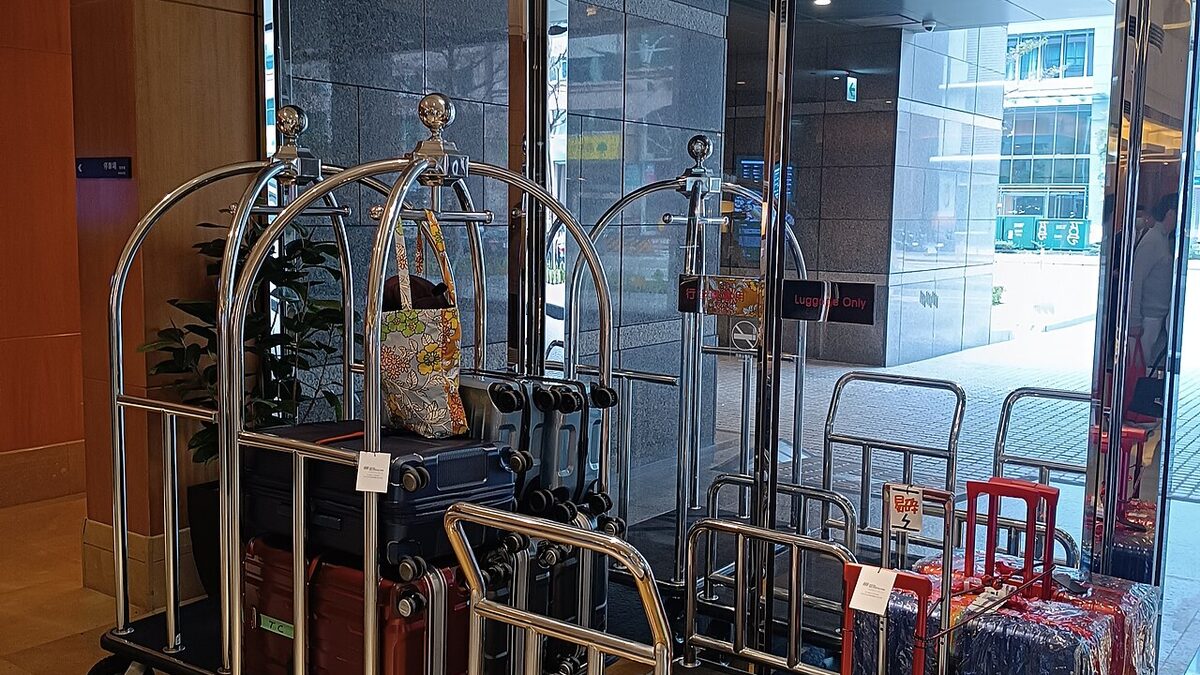 Do Hotels Hold Your Luggage After Checkout? What to Expect