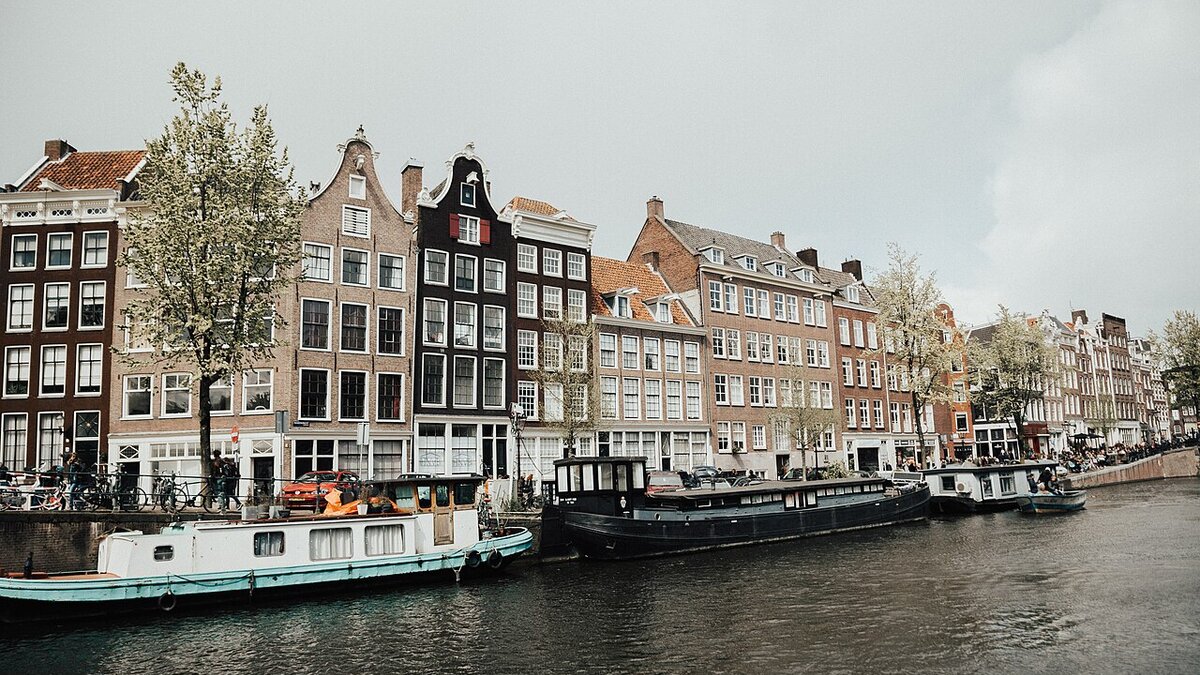 Amsterdam Tourist Tax to Hit 20% by 2031 Under New Plan