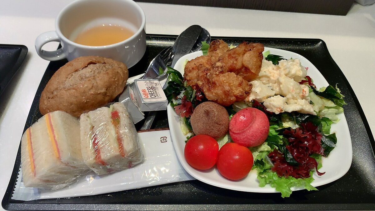 Can You Bring Food on a Plane in 2026? What Is Allowed