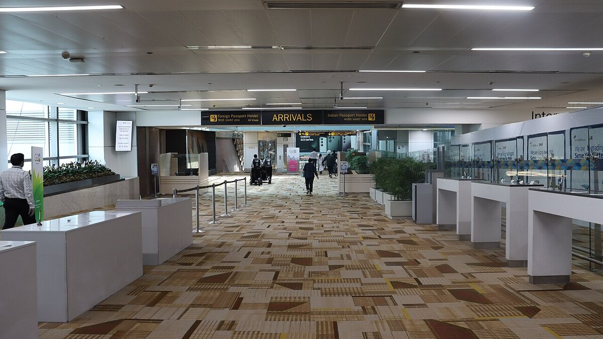 IndiGo Booking System Outage Disrupts Check-In