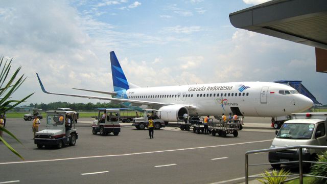 Garuda Indonesia-Saudia Joint Business Planned for 2027