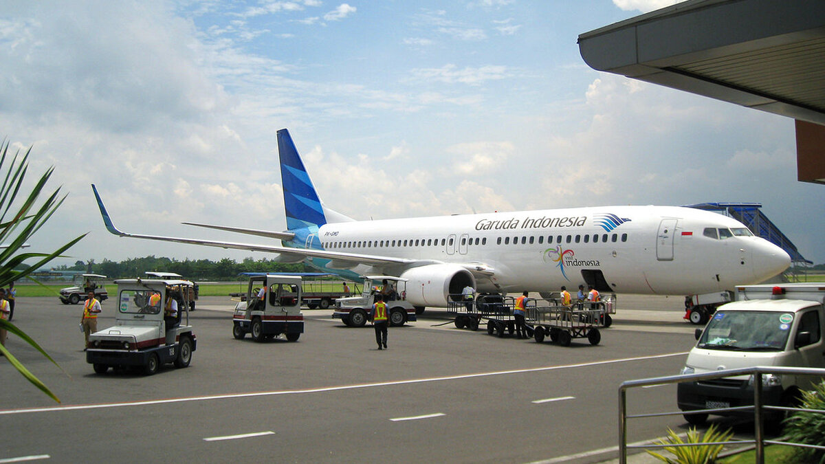 Garuda Indonesia-Saudia Joint Business Planned for 2027