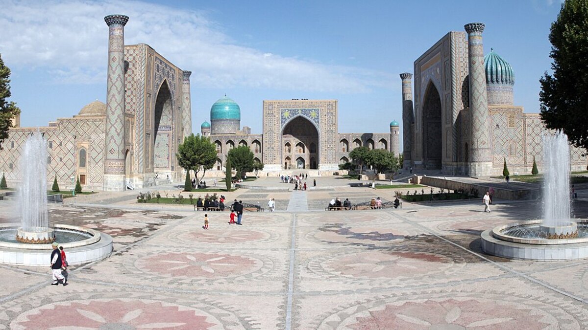 Uzbekistan Visa-Free for Indians Announced: 30 Days