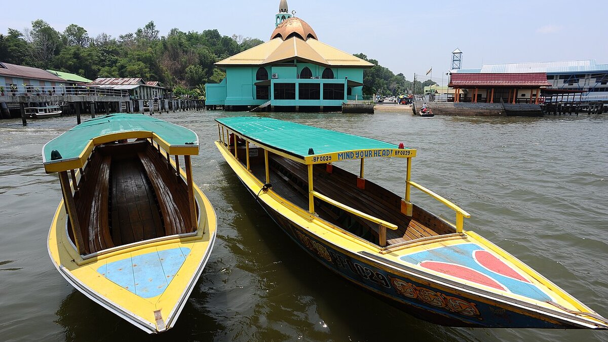 Best Time to Visit Brunei from India: Weather & Festivals
