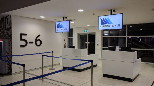 Fiji Airways Nadi Fuel Shortage Hits Flights in Fiji