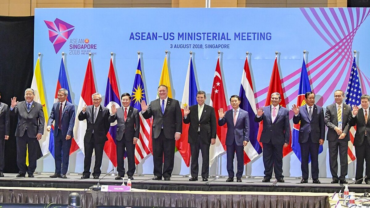 Singapore-Thailand Leaders Retreat Held in Bangkok Sep 2026