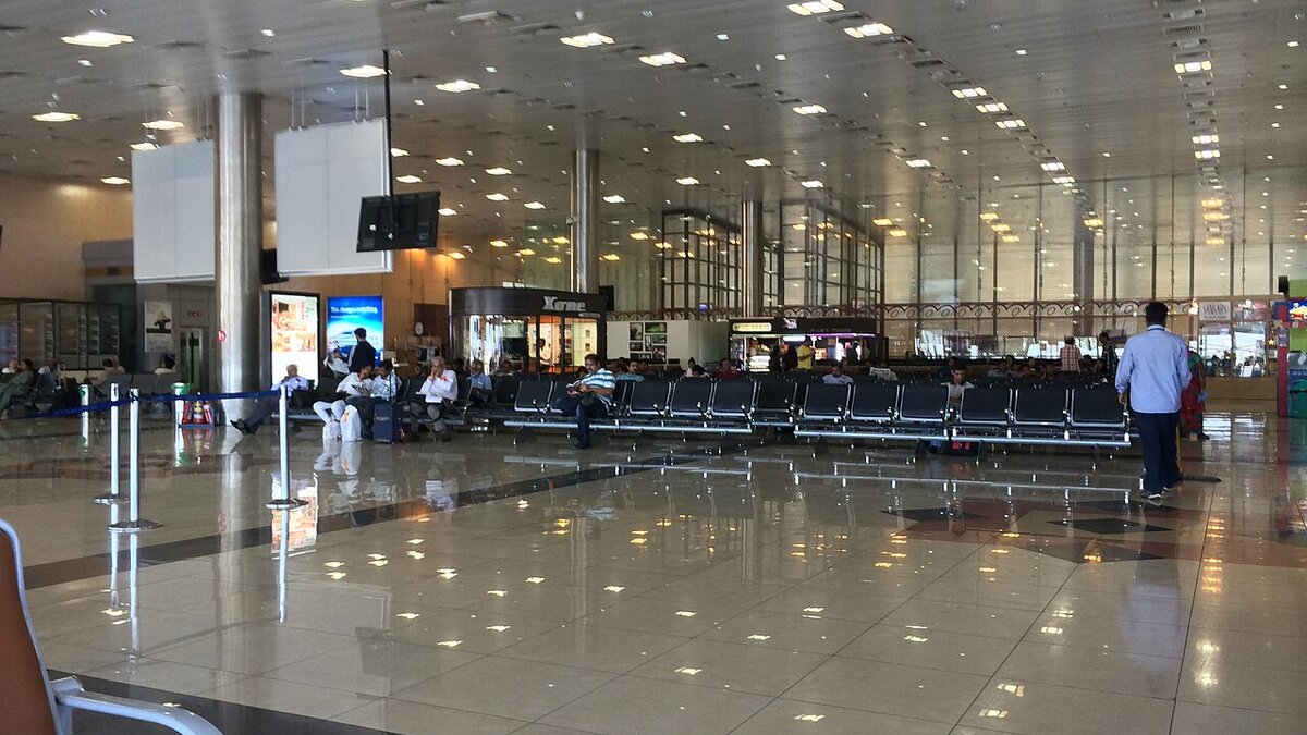 Alluri Sitarama Raju Airport Lounges Open by Encalm