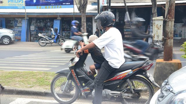 Bali Has More Vehicles Than People as Traffic Crisis Grows