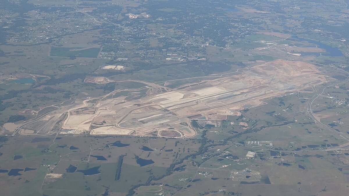 Western Sydney Airport Courts Air India Before Launch