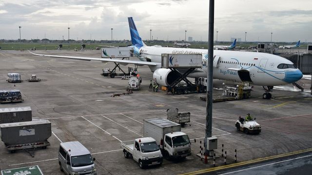 Indonesia Aviation Safety Score Tops Global Average: ICAO