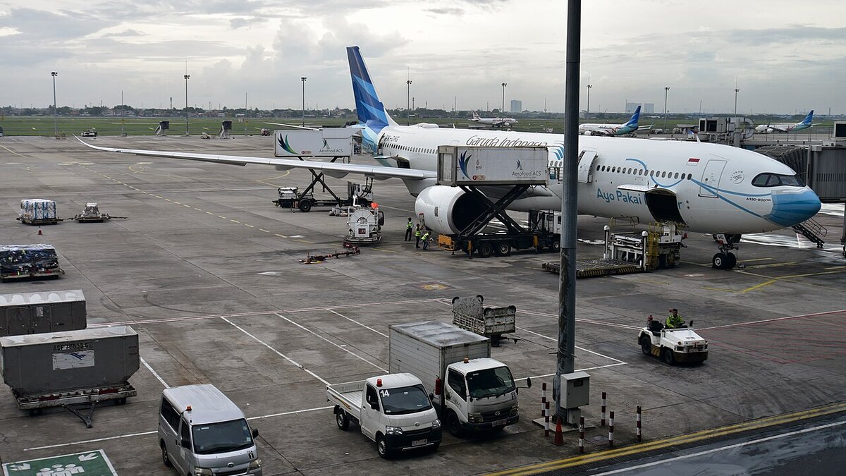 Indonesia Aviation Safety Score Tops Global Average: ICAO