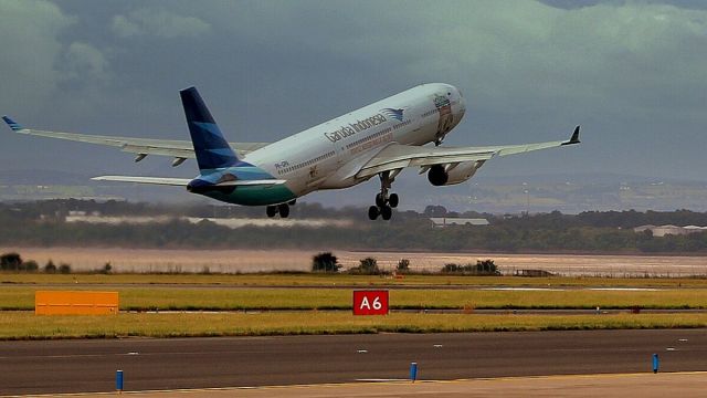 Garuda Indonesia Offers 170,000 Free Domestic Flights
