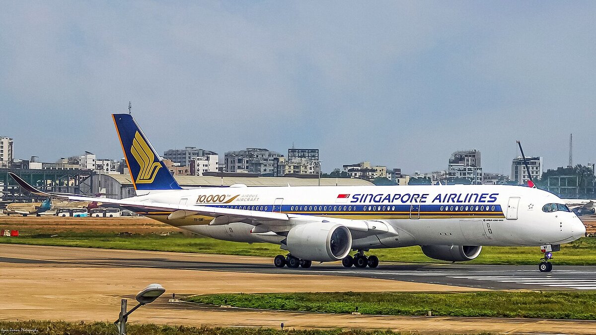 Singapore Airlines Adds 4 Long-Haul Routes in 3 Months